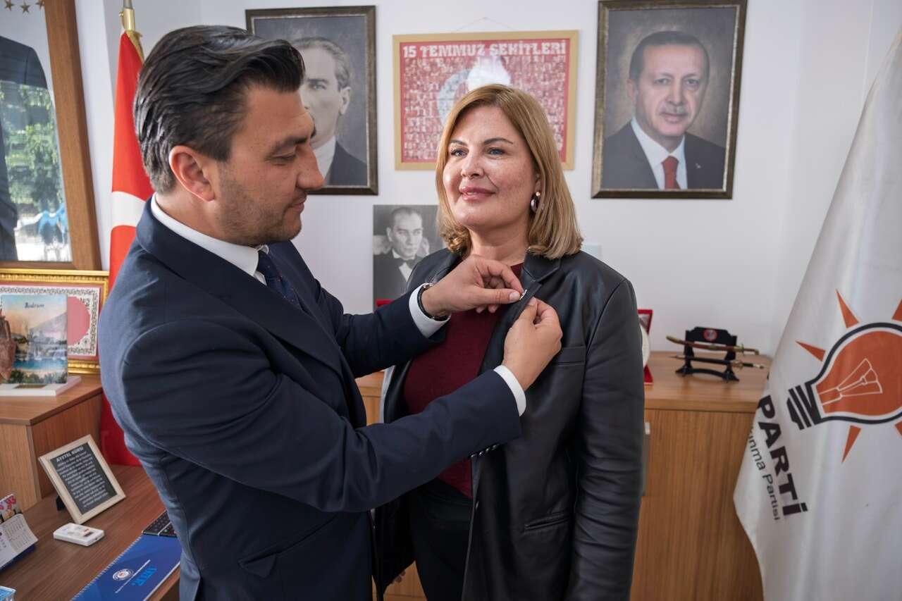 AK Parti Bodrum’da 25. Yıl Mesajı: “Güçlenerek Büyüyoruz” 2